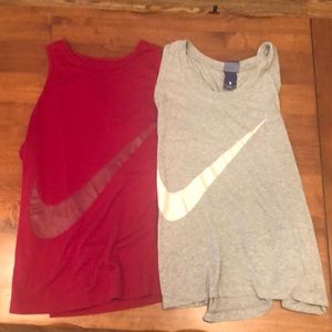 Nike Bundle Tank Tops